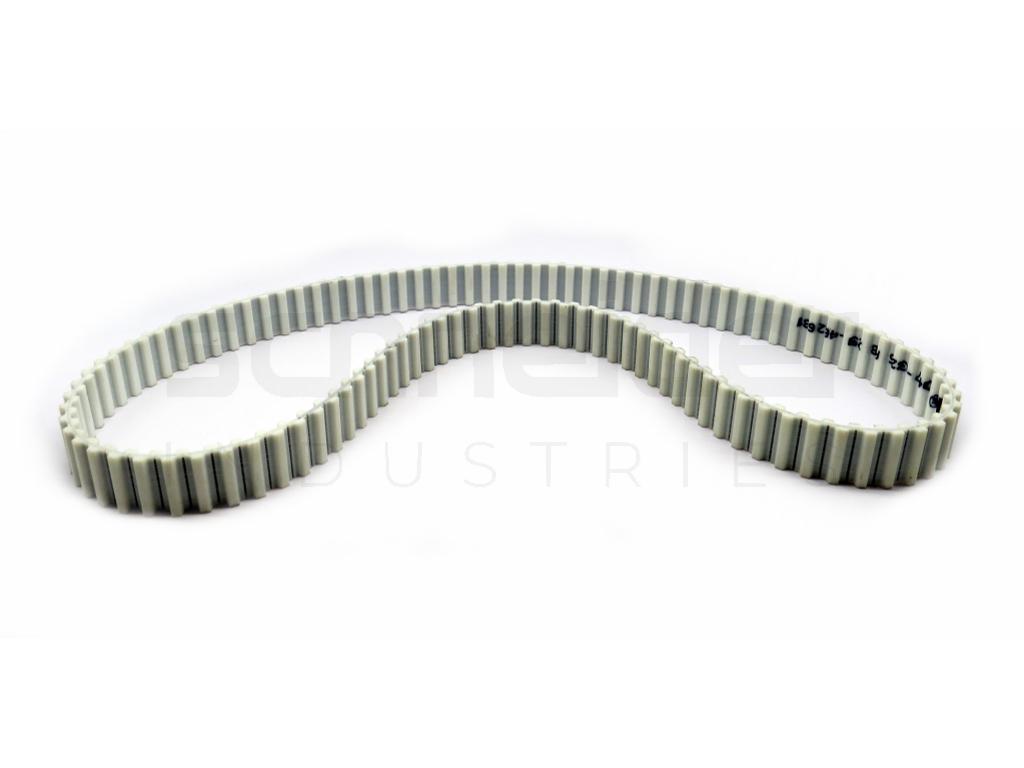 Timing belt, T10-DL 1080.0/25.0mm