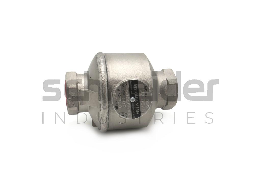 Steam trap, DS12 ½" 34.5bar