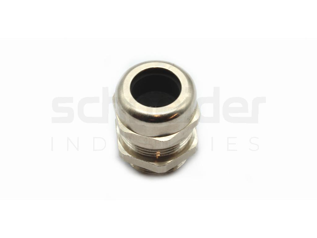 Gland, extended with insert, M25x1,5