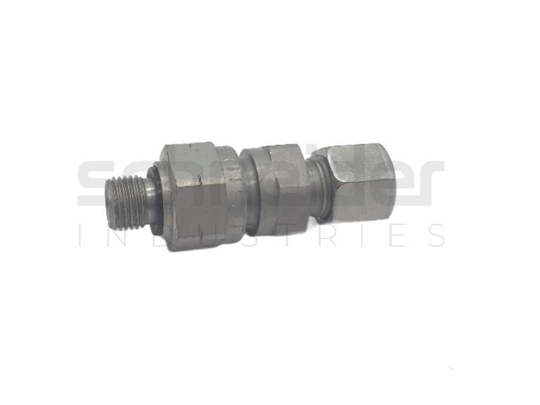 Check valve, RHZ G ¼"A Viton