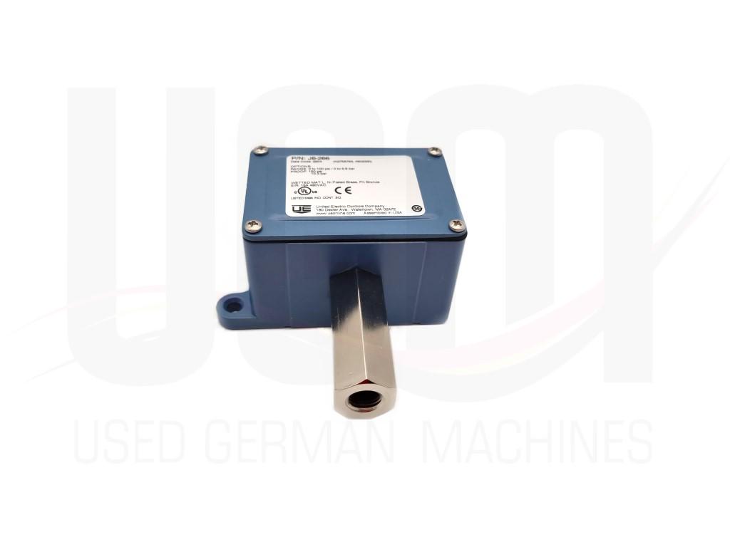 Pressure switch 266-9610 1/4" NPT 0-7bar
