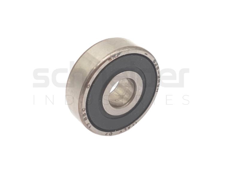 Ball bearing, 6.00x19.00x6.00mm