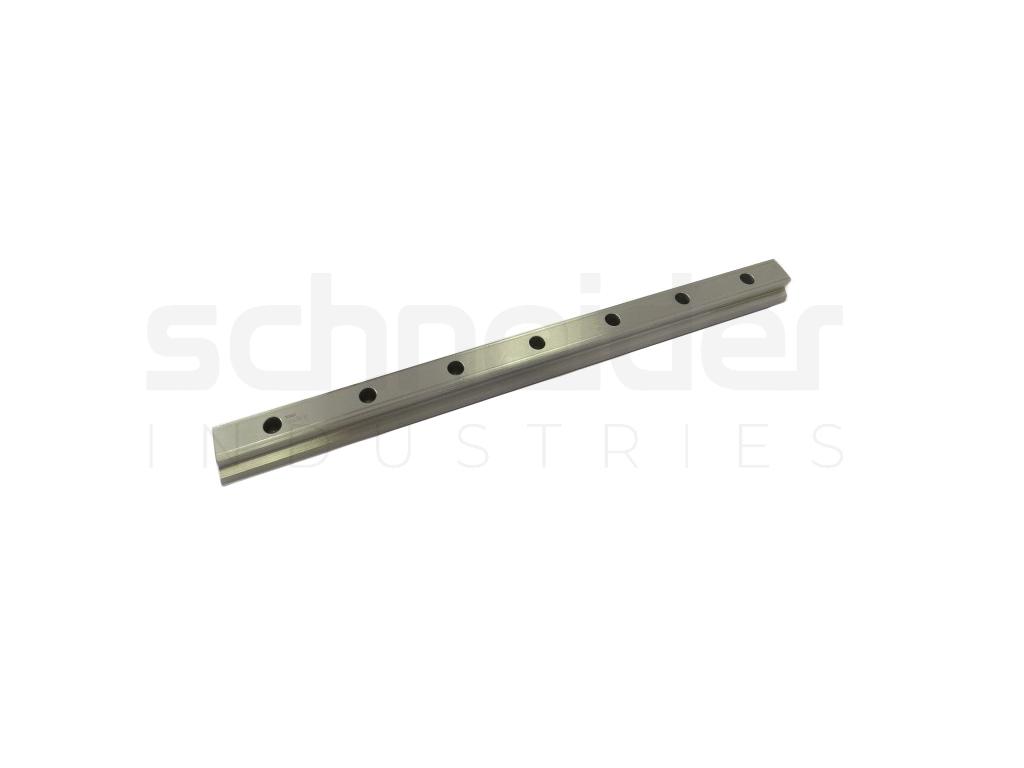 Rail, 23x430x18mm