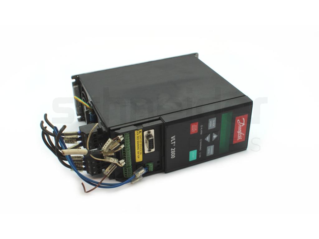 Frequency converter, 195N1013