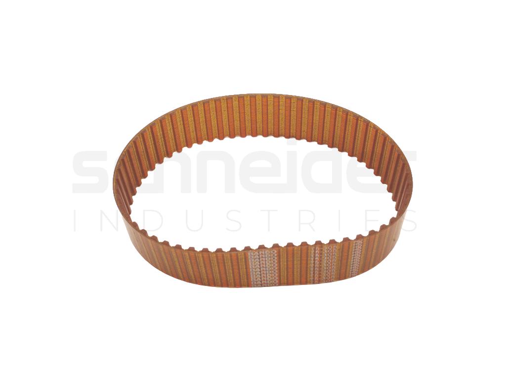 Toothed belt