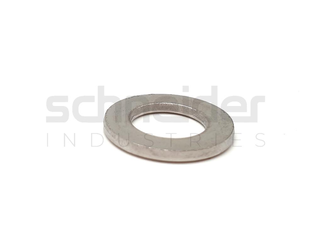 Washer, ⅜" DIN125A A4