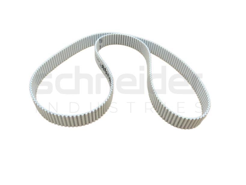 Timing belt, T5-DL 1160.0/25.0mm