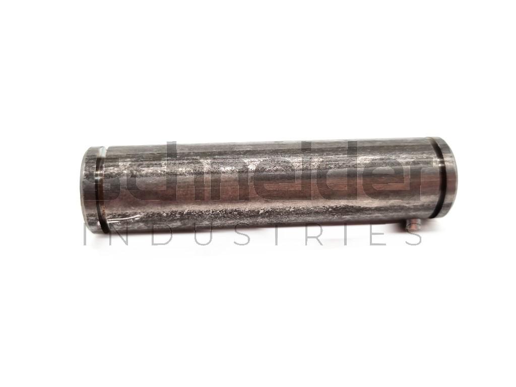 Wheel shaft