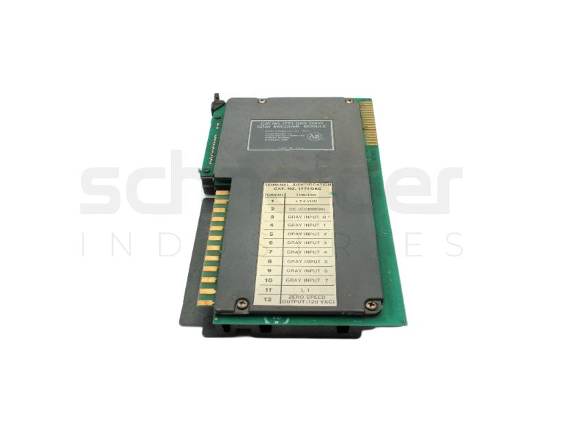 Gray Encoder Module, 24V