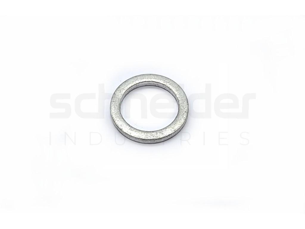 Washer, ⅛" - Aluminium