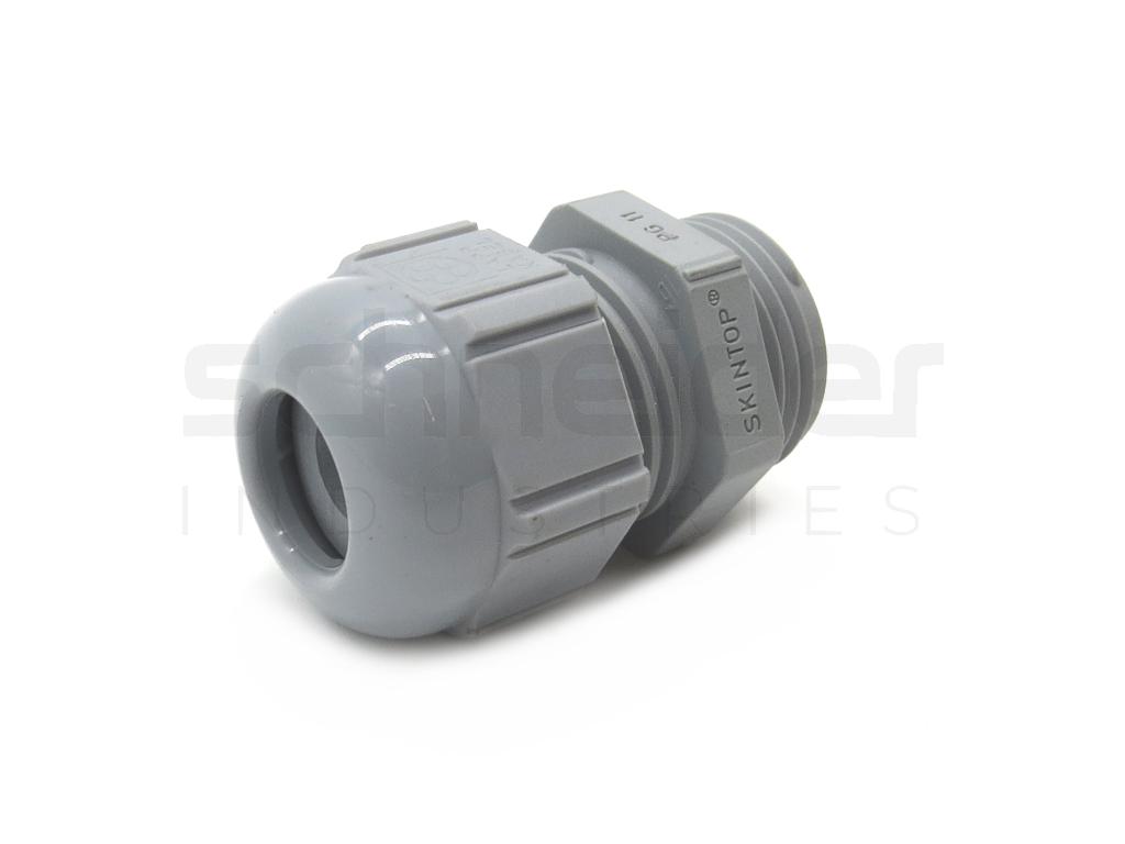 Cable gland, STR 11, PR 18,6/PG11
