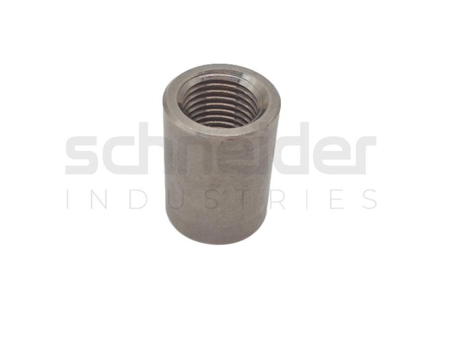 Sleeve, Rp 1/4" L25mm