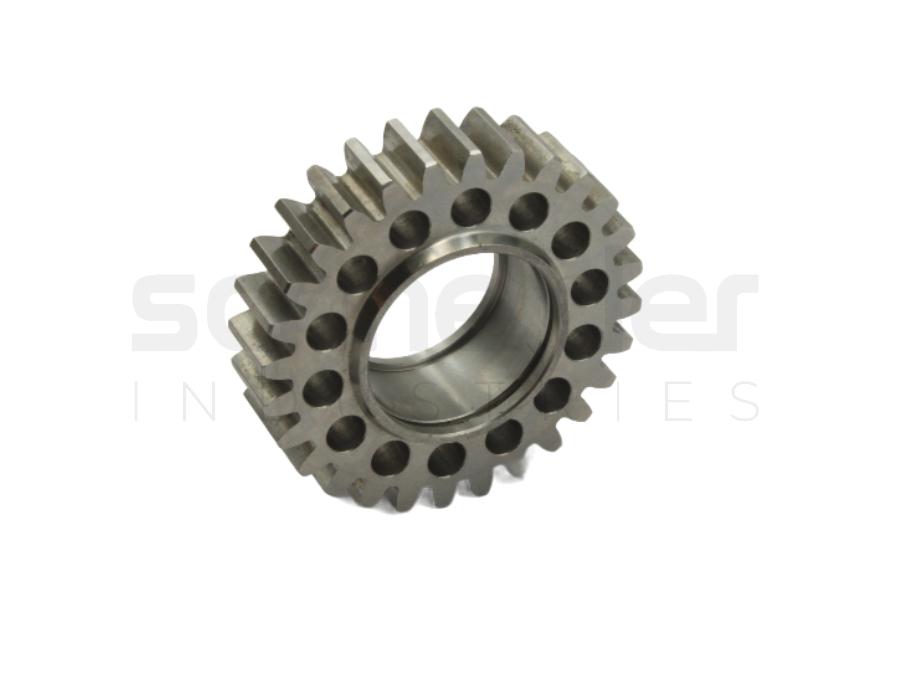 Spur gear M=2,5 Z=28