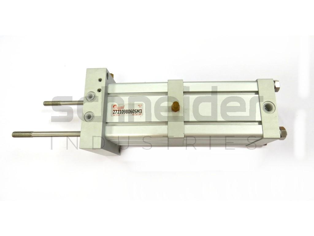 Profile cylinder, 2721 80x60mm