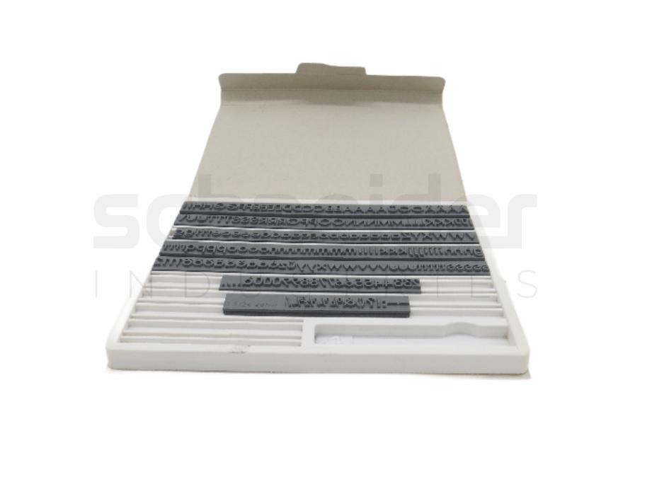 Code insert, for printing