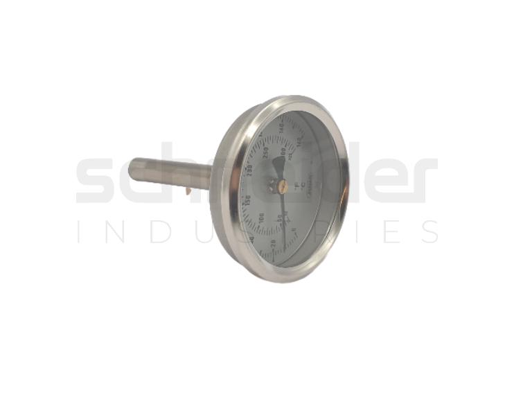 Thermometer 0-160°C