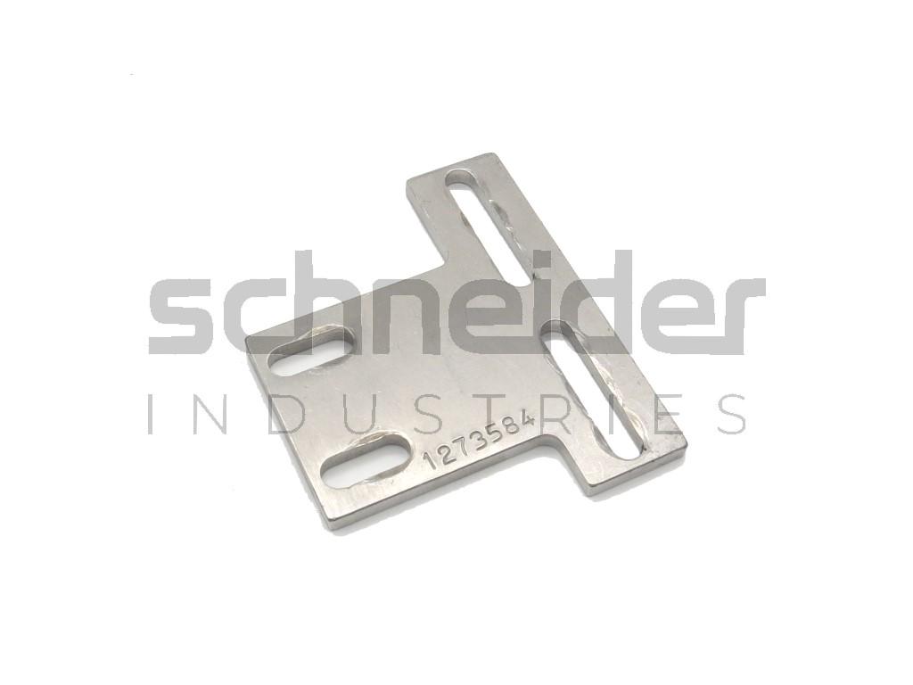 Attachment plate