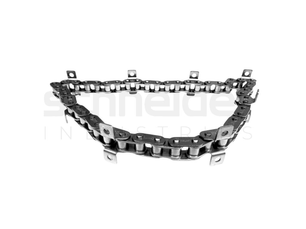 Roller chain