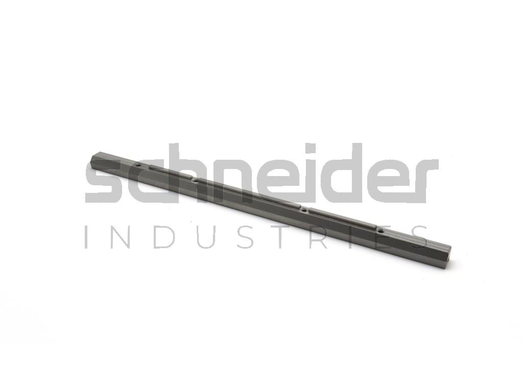 Cutting rail