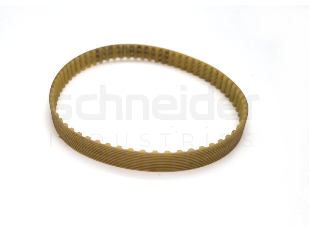 Timing belt T5 330.0/10.0mm
