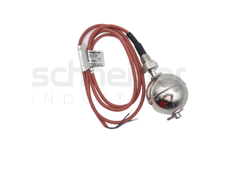 Level switch Kuebler EVE G1/4A 1.4404