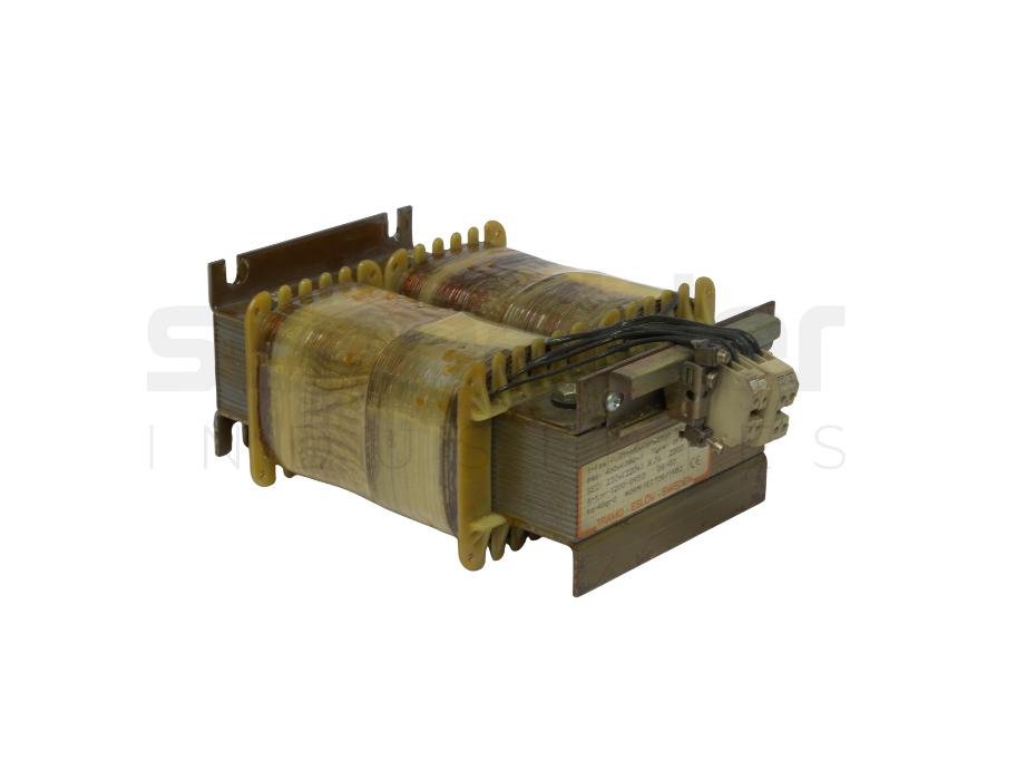 Single-phase full-wave transformer