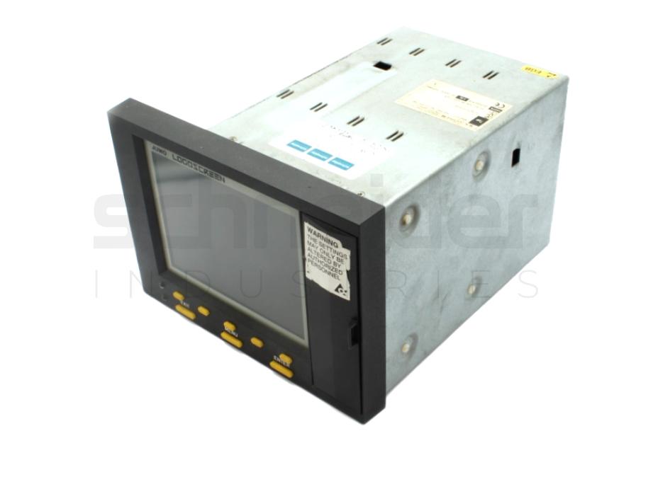 Logscreen Temperature module programmable