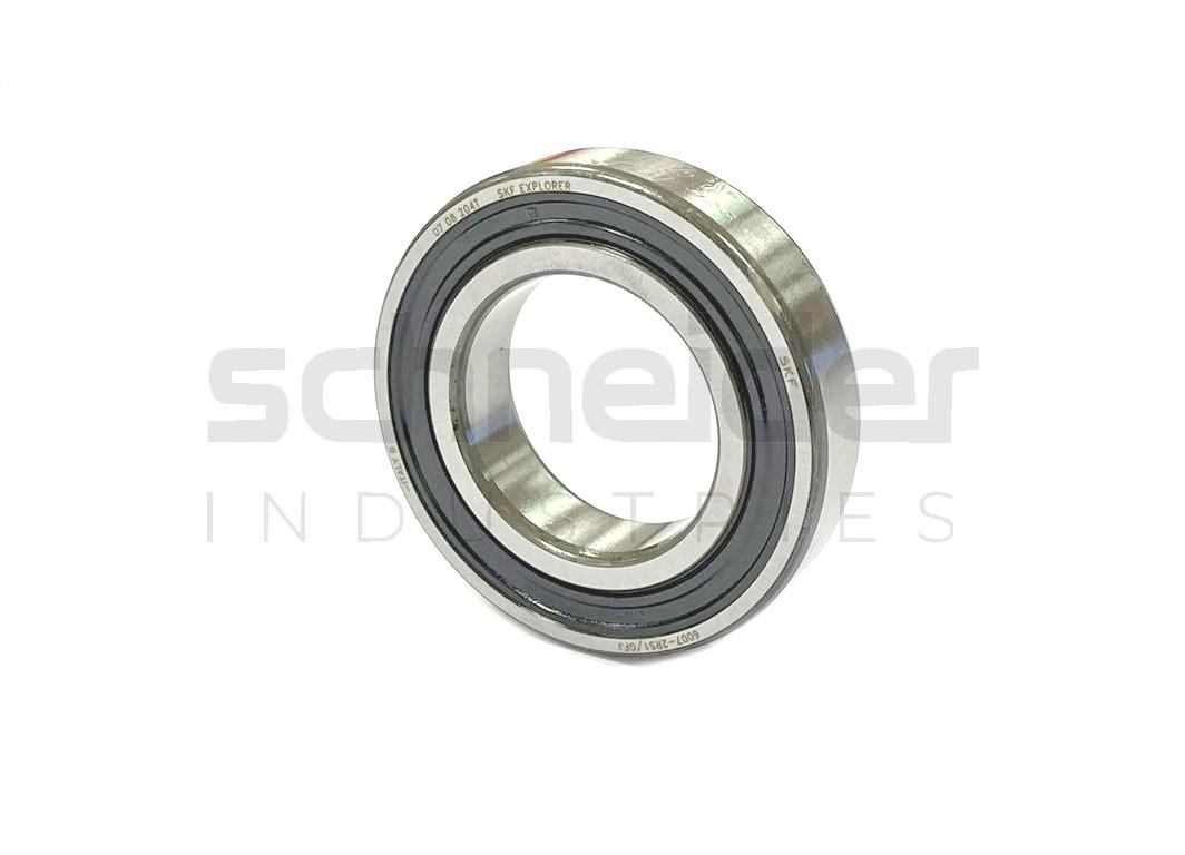 Ball bearing, 35.00x62.00x14.00mm