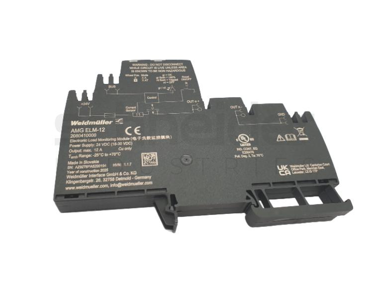 Fuse, No communication 1 18-30V DC