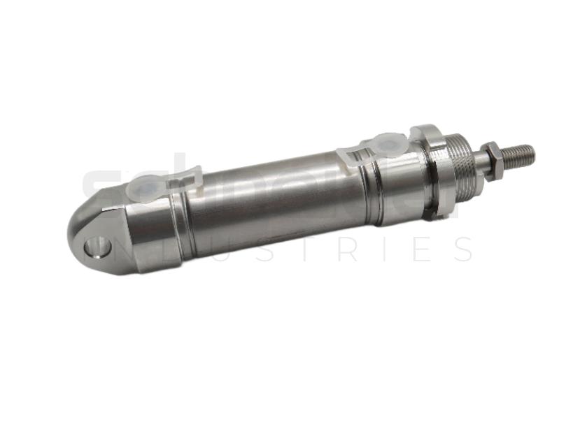 Round cylinder, CRDSNU 32 x50mm