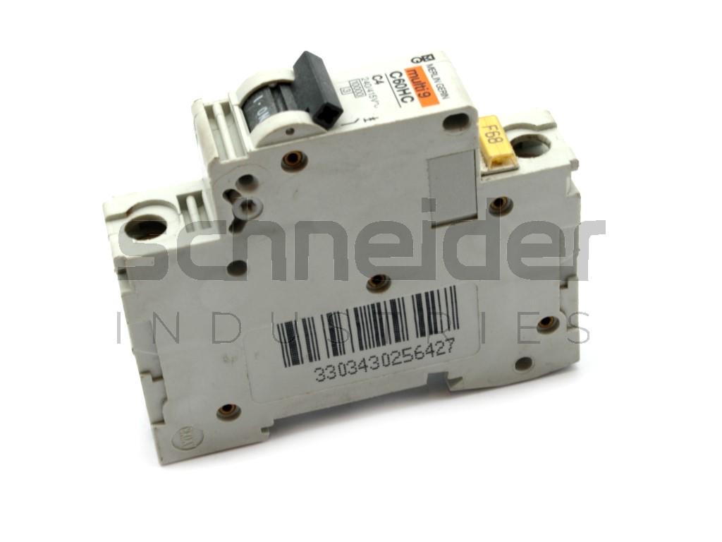 Circuit Breaker, C4
