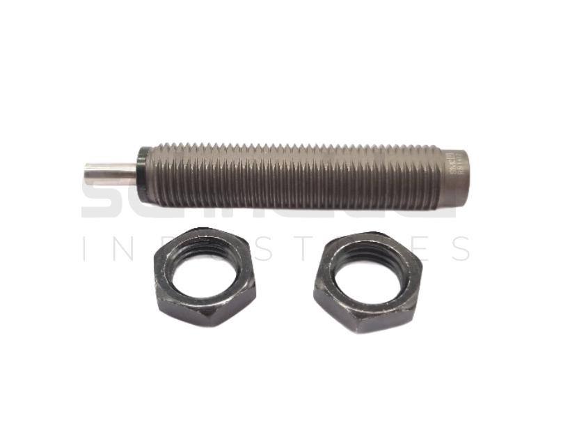 Shock absorber, 12.0mm