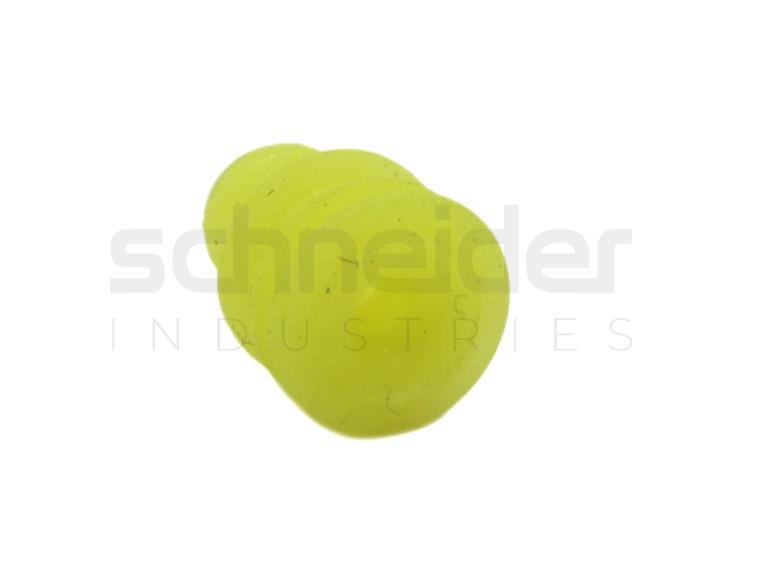 Seal, Wire rubber yellow