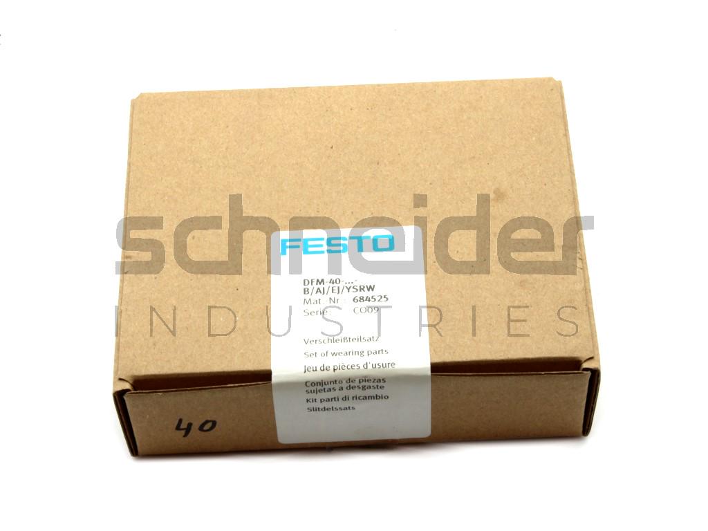 Wearing parts set, DFM-40-B/AJ/EJ/YSRW