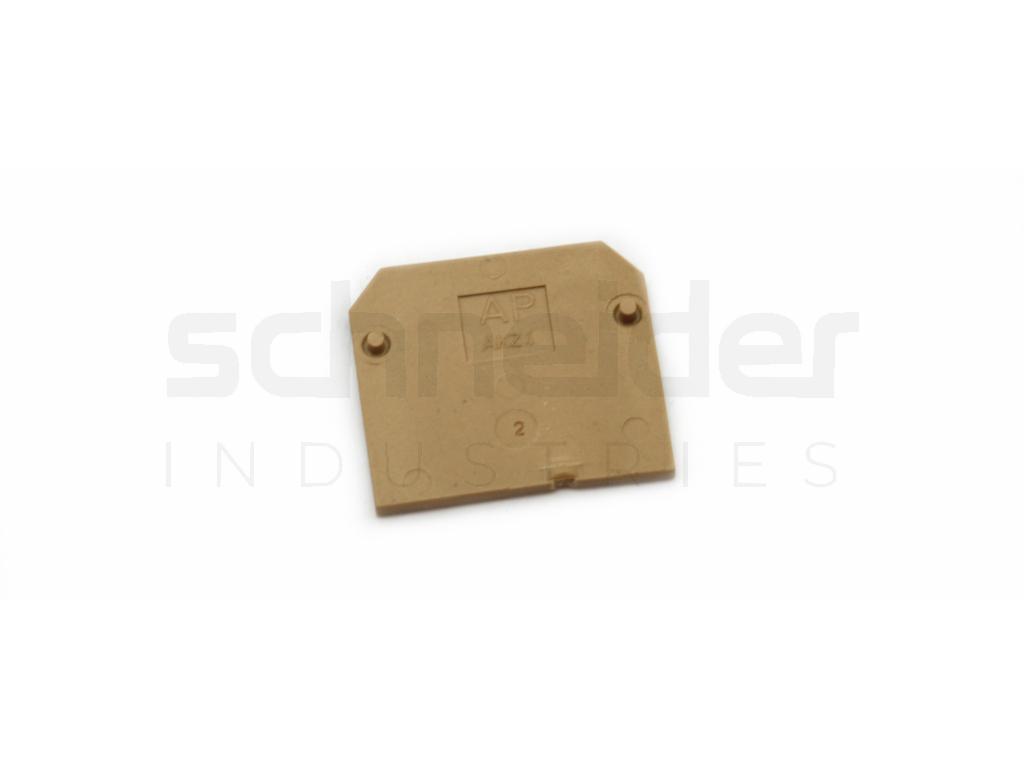 End cover plate, AP AKZ4