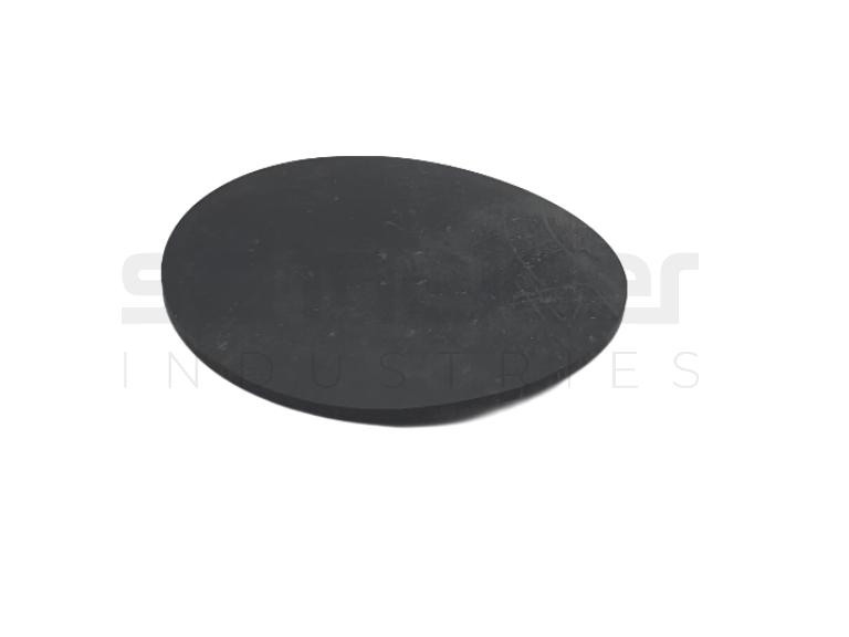 Diaphragm, Dia 92x3 EPDM