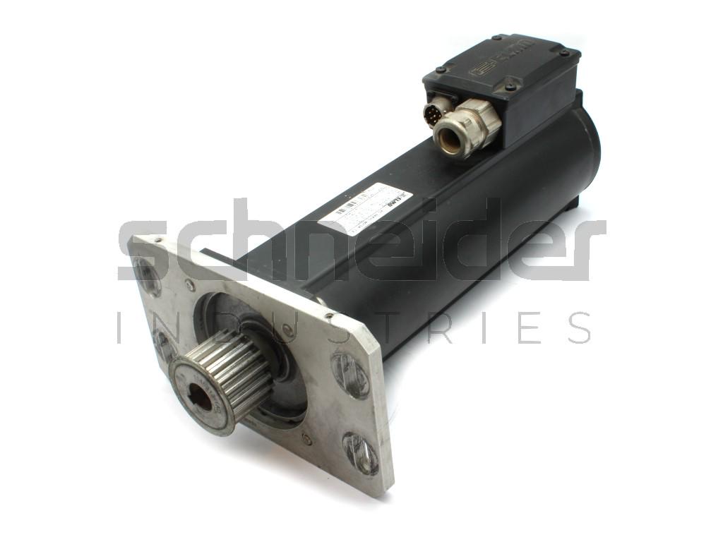 Servo motor