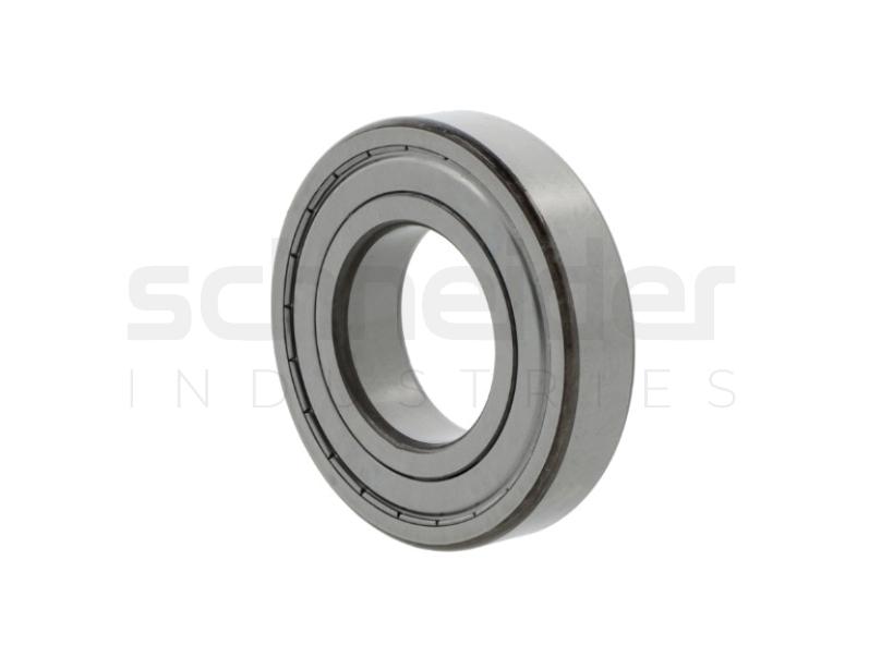 single-row deep-groove ball bearing, Ø 30mm