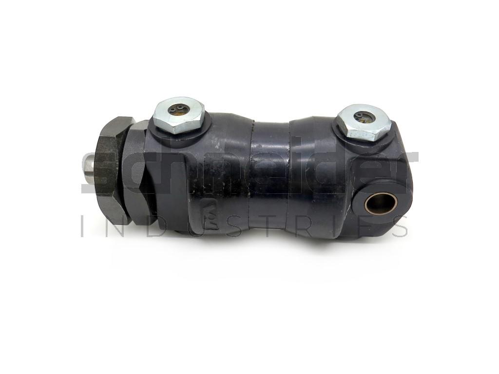 Round cylinder, CG1BA 50 x25mm