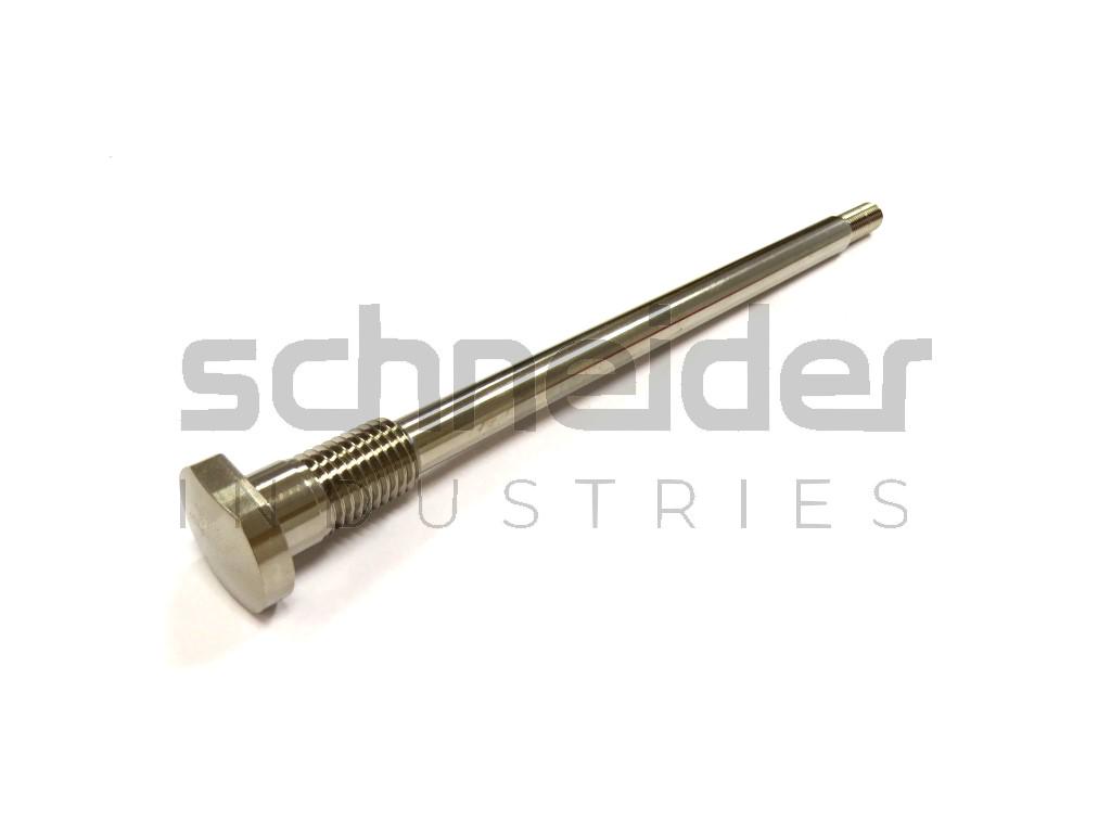 Valve spindle