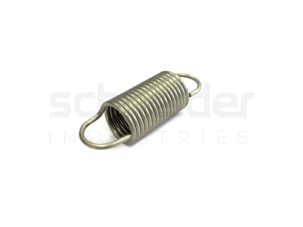 Spring, 1.40x15.00x43.3mm Stainless stee