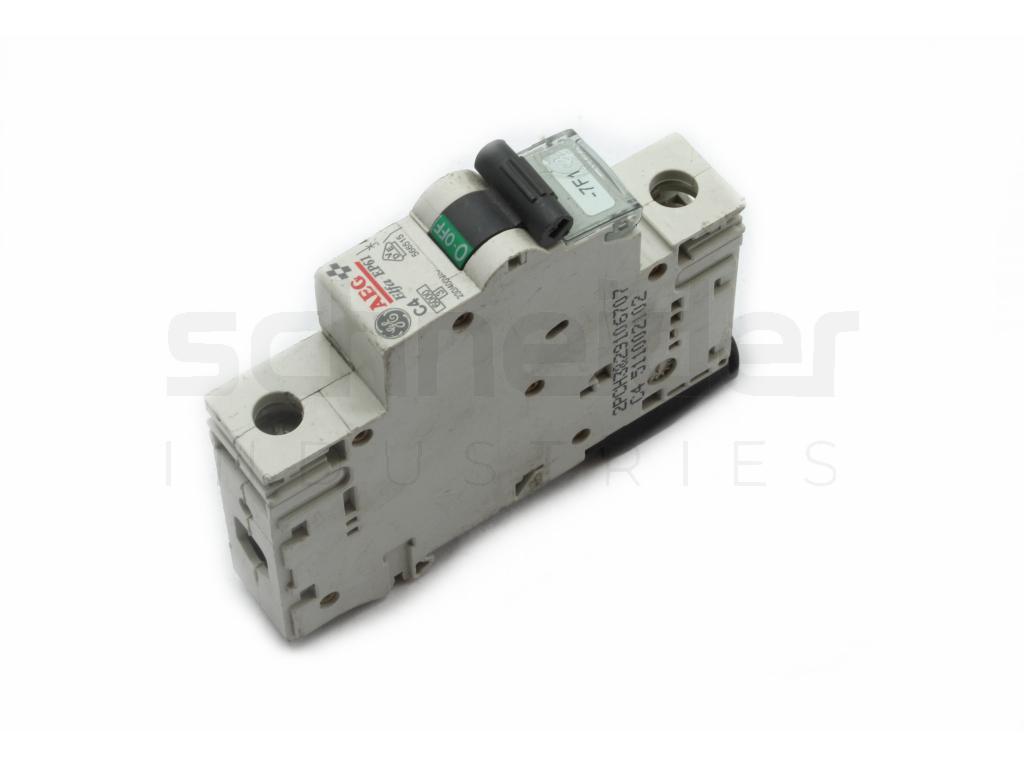 Circuit breaker, C4