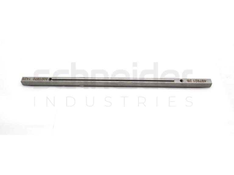 Cutting Rail