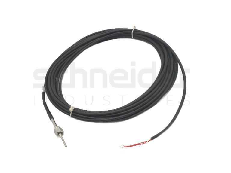 Temp sensor, Pt G ⅛" Pt100