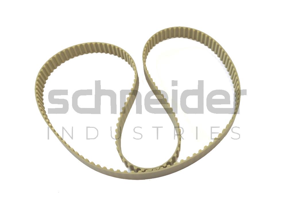 Timing belt, T10 1560.0/25.0mm