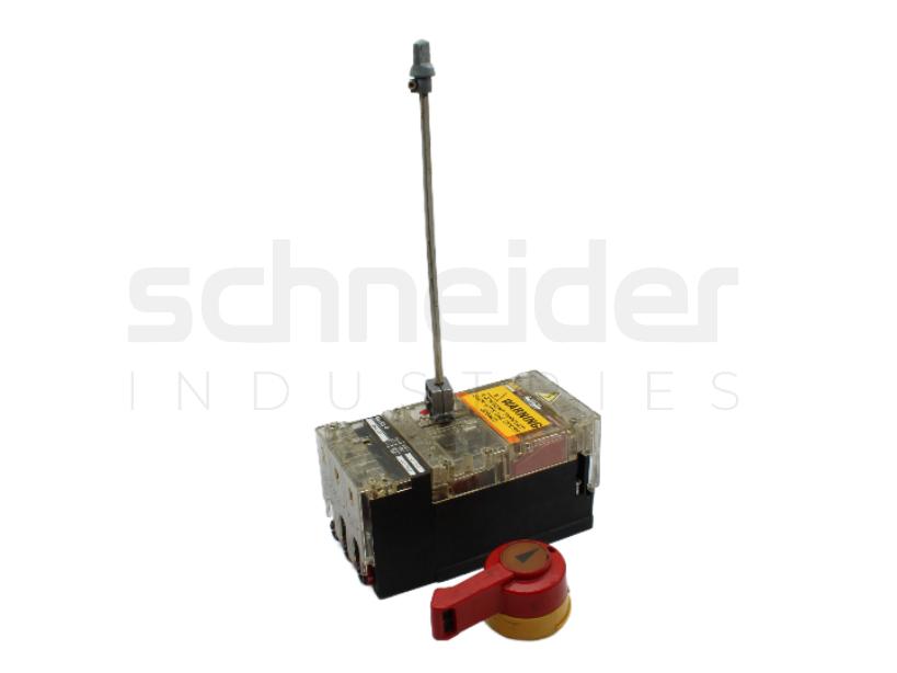 Circuit breaker, Including switch