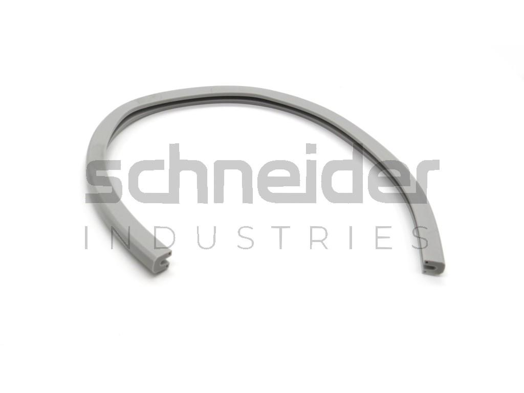 Rubber strip L=570