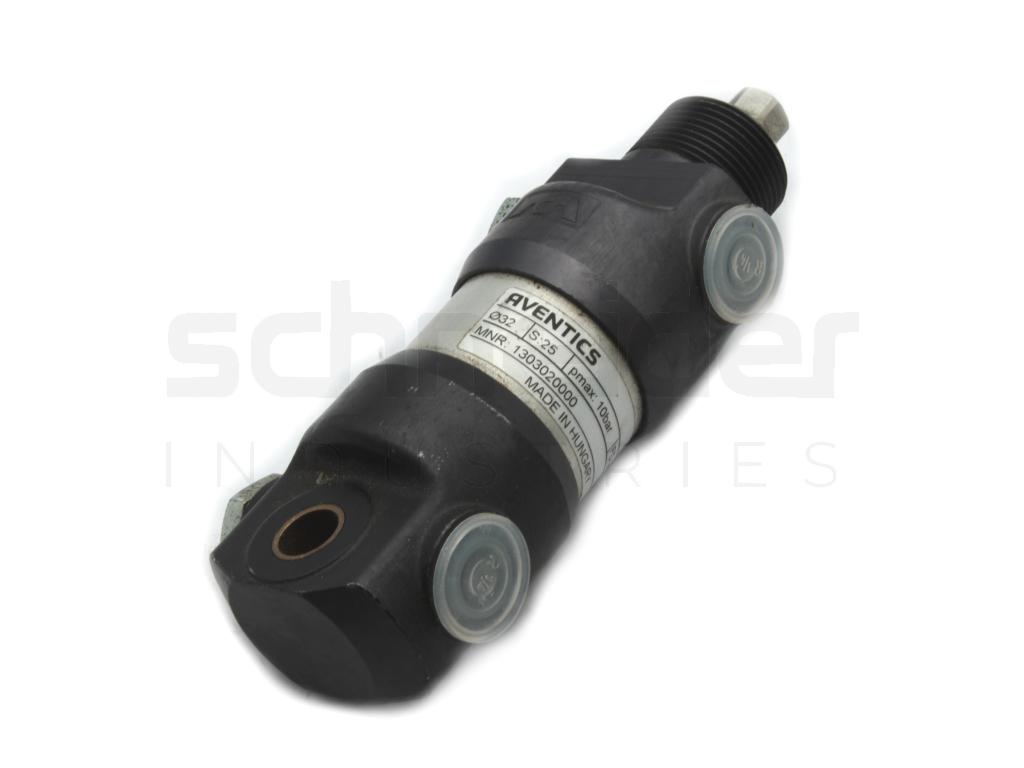 Pneumatik-Cylinder, FD: 09W48 Ø32 S:25 pmax. 10bar