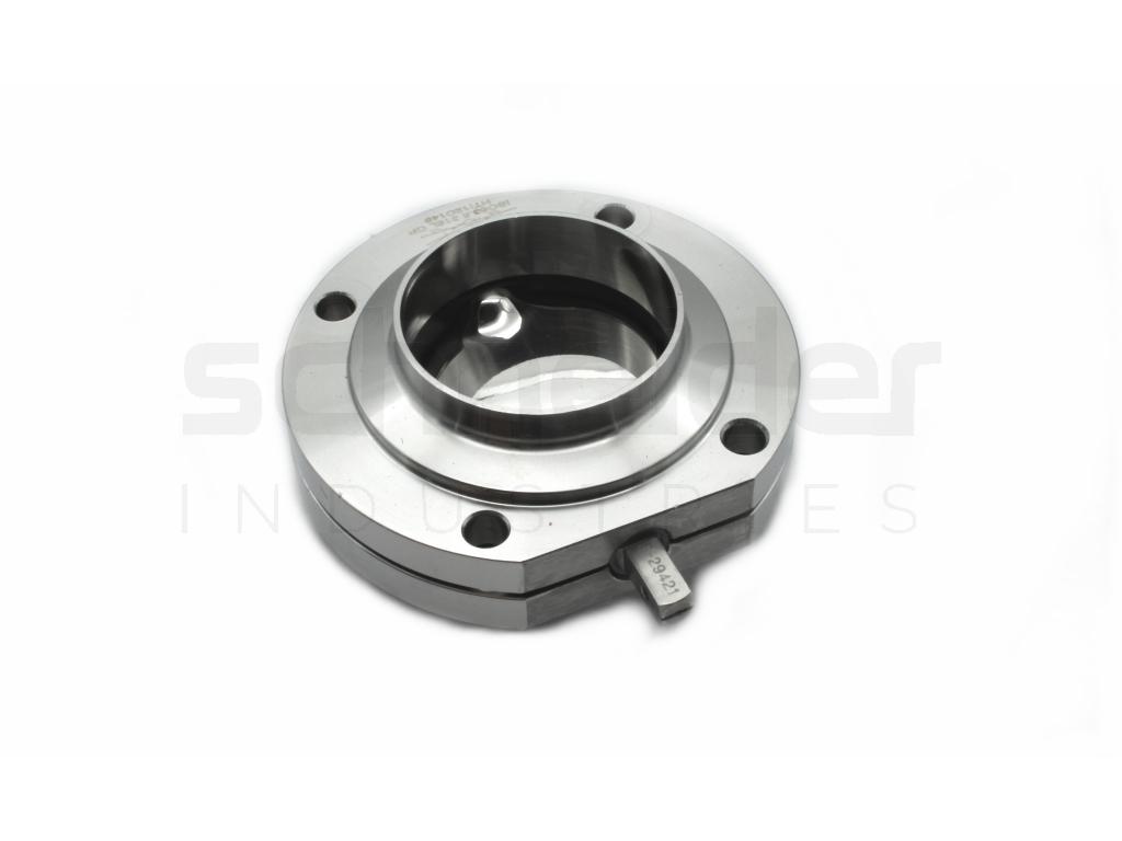 Valve, LKB W 63.5 316L EPDM