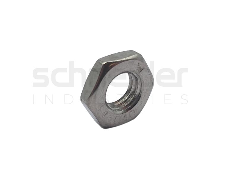 Nut, ISO4035 M10 A4